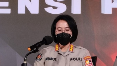 Iptu Januar Arifin Mantan Pamin Den A Ropaminal Divpropam Polri Dijatuhi Sanksi Kewajiban Mengikuti Pembinaan Mental