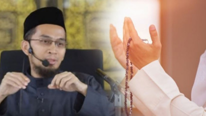 Dahsyatnya Zikir Nabi Yunus, Ustaz Adi Hidayat Bilang Zikir Tersebut Sangat Bagus Dibaca Setelah Menunaikan Salat Tahajud