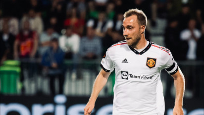 Pesona Christian Eriksen di Manchester United: Awal Dicap Juan Mata, Kini The Next Paul Scholes