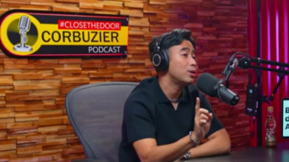 Reaksi Vidi Aldiano saat Tahu Cerita Deddy Corbuzier dan Sabrina Chairunnisa