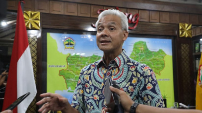 Keras, Ganjar Pranowo Sebut Penyunat BLT BBM Sebagai Pengkhianat Negara