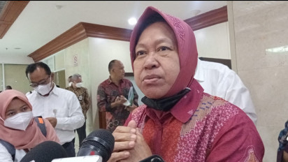 Soal BLT BBM Dipotong di Daerah, Mensos Risma: Itu Urusan Aparat Penegak Hukum