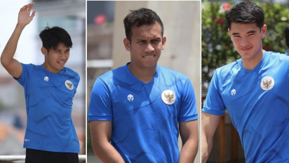 Timnas Indonesia Panggil Hanya Tiga Pemain, Curacao Siapkan 17 Orang dari Eropa