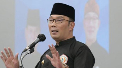 Menanggapi Kasus Siswa SLB jadi Korban Perundungan oleh Pelajar SMA, Ridwan Kamil Beri Pesan untuk Guru dan Orang Tua
