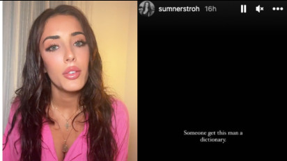 Sumner Stroh Buka Suara Soal Klarifikasi Adam Levine yang Ngaku Menyesal tapi Tepis Isu Perselingkuhan: Kasih Dia Kamus