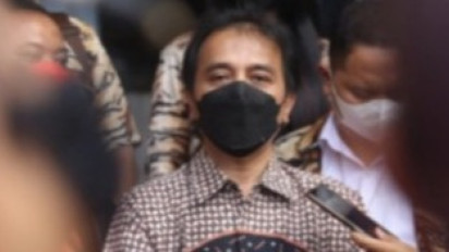 Masa Penahanan Roy Suryo Tersangka Kasus Meme Stupa Mirip Jokowi Diperpanjang 