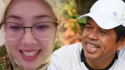 Mengejutkan, Anne Ratna Mustika Gugat Cerai Dedi Mulyadi, Orang Dekat Bupati Purwakarta Bilang Surat Gugatan Sudah Dikirim Senin 19 September 2022