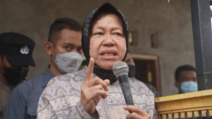 Mensos Belum Dapat Laporan BLT BBM, Risma: Loh Dimana Laporannya?