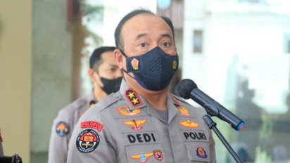 3 Tersangka Obsturction of Justice Kasus Pembunuhan Brigadir J Belum Disidang Etik, Begini Respons Mabes Polri