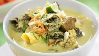 Apa Menu Makan Malam Anda, Gulai Jeroan Sapi atau Kambing? Hati-hati Guru Besar Ini Paparkan Bahayanya Bagi Usia di Atas 40