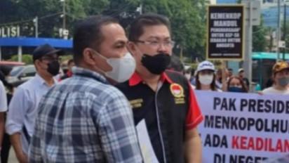 Pengacara Alvin Lim Dipolisikan Gegara Sebut Kejaksaan Sarang Mafia, Ini Respon Polda Metro Jaya