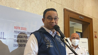 Taman Ismail Marzuki Segera Diresmikan, Anies: Menumbuhkan Senyuman Para Seniman