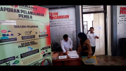 Rekrutmen Pengawas Pemilu, Bawaslu Banyuwangi Buka Kuota Perempuan Sebanyak 30 Persen Setiap Kecamatan