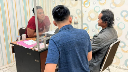 Parah, 8 Kakek Cabuli Anak di Bawah Umur