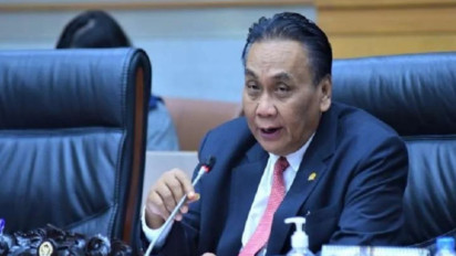 Soal Kemunculan Dewan Kolonel di DPR, Bambang Pacul: Itu Guyon