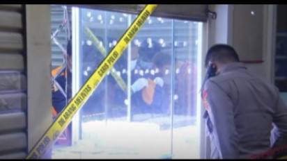 Pelaku Perampokan Toko Emas di Kawasan Tangerang Masih Berkeliaran, Polda Metro Jaya Turunkan Tim Resmob Bantu Polres Tangsel