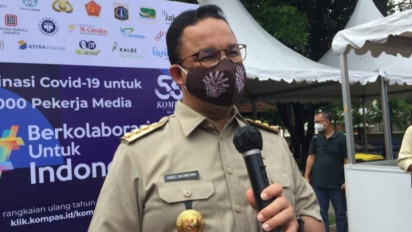 Jelang Akhir Masa Jabatan, Gubernur DKI Jakarta Anies Baswedan Konsepkan Hunian Berbiaya Terjangkau