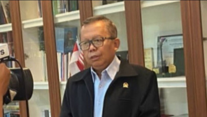 Anggota Komisi III DPR RI Dorong Hakim Berani Vonis Bebas Ade Yasin