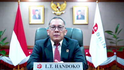 BRIN Mendorong Agar Penelitian Memenuhi Standar Global