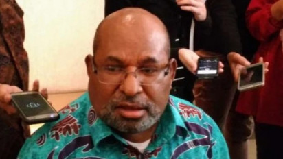 Kuasa Hukum Lukas Enembe Akui Kliennya Main Judi Kasino Saat Liburan ke Singapura Tapi Jumlahnya Tidak Seperti Dituduhkan