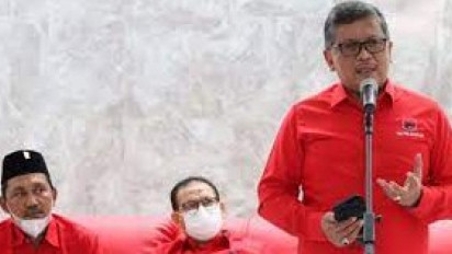 Soal Capres, Dukungan Jokowi ke Prabowo Subianto, PDIP Anggap Biasa Saja Gerindra Anggap Luar Biasa!