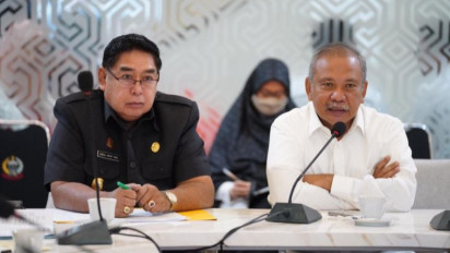 Reklamasi Pulau Lae-lae Untuk Ganti Lahan Seluas 12,11 Hektare