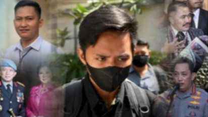 Pengacara Bharada E Tegaskan Ragu Soal Saksi yang Tak Melihat Ferdy Sambo Tembak Brigadir J, Ini Alasannya..