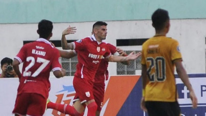 Lawan PSM Makassar, Persis Solo Tampil dengan Kekuatan Penuh Dibantu Jaime dan Fernando