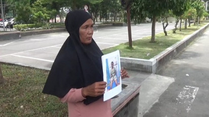 Seorang Nenek-nenek Mengaku Dianiaya 7 Anggota Polres Simalungun: Tolong Pak Kapoldasu