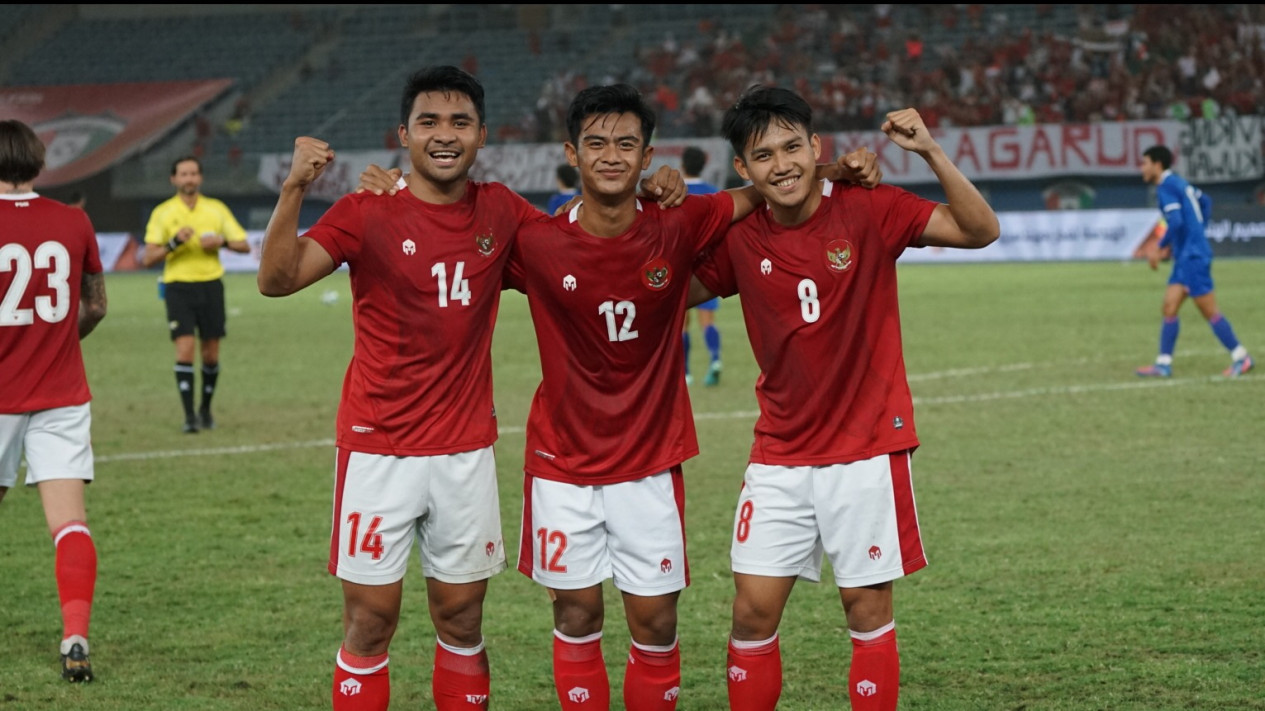 Timnas Indonesia Vs Curacao: Negara dari Karibia Sering Melempem Lawan Garuda
            - galeri foto