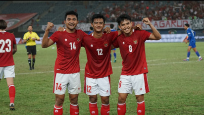 Timnas Indonesia Vs Curacao: Negara dari Karibia Sering Melempem Lawan Garuda