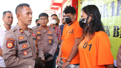 Miris, Kakak Beradik Asal Bengkong Tega Buang Bayi yang Baru Dilahirkan