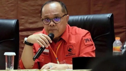 Tak Masuk AD ART, Junimart Girsang: Dewan Kolonel Tetap Ada untuk Dukung Puan Maharani jadi Capres 2024