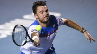 Petenis Veteran Stan Wawrinka Menggeliat Lagi di Turnamen Metz