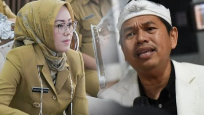 Postingan Terakhir Dedi Mulyadi dan Anne Ratna Mustika di IG Setelah Gugatan Cerai Masuk Pengadilan, Dedi Nyindir 'Tipis-tipis', Anne Tutup Komentar