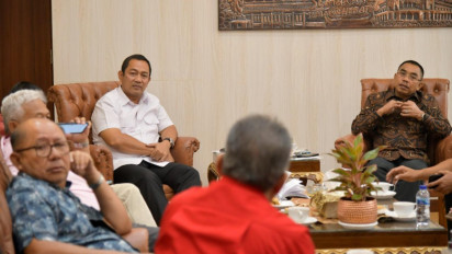 PDIP DKI Temui Wali Kota Semarang, Beri Kode Calon Gubernur Jakarta?