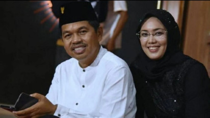 Profil Anne Ratna, dari Mojang hingga Bupati Purwakarta, Kini Gugat Cerai Dedi Mulyadi