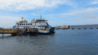 ASDP Pastikan Belum Ada Kenaikan Tarif Penyeberangan Meski Harga BBM Sudah Naik