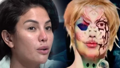 Ternyata Hacker Bjorka Kenal Nikita Mirzani Juga Lho, Bjorka Tak Tanggung-tanggung Menyinggung Watak Asli Nikita, Sebelumnya Nyai yang Nyinyir