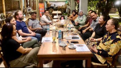 Yayasan Alit Indonesia bersama Kadin Jatim Komitmen Kembangkan Potensi Ekonomi Desa