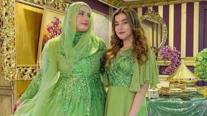 Blak-Blakan! Tasyi Bongkar Kelakuan Tasya Farasya: Dia Bikin Akun Fake Untuk Menghujat dan Sebar Rumor