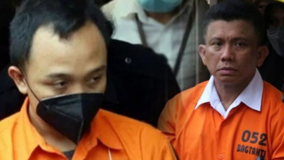 Air Mata Ferdy Sambo Tak Mempan Bagi Bripka RR, Sang Ajudan Tolak Mentah-mentah Perintah Tembak Mati Brigadir J: Saya Lihat Bapak Sampai Menangis