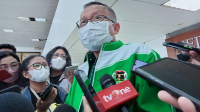 Jika Jokowi dan Prabowo Berpasangan di Pilpres 2024, Begini Tanggapan PPP