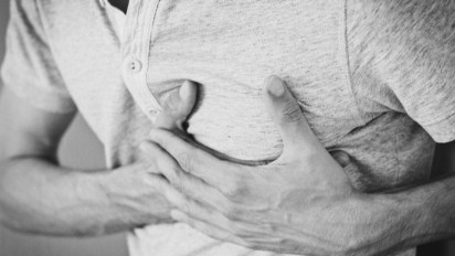 Waspada Nyeri Dada Hebat Disertai Sesak Nafas, Dokter:  Keluhan Umum Pasien Serangan Jantung