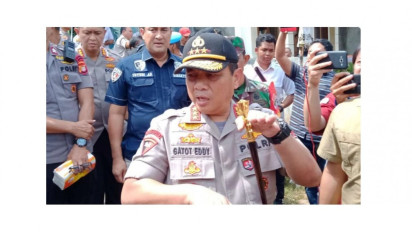 Inilah Profil Wakapolri Komjen Pol. Gatot Eddy Pramono, Ketua Timsus Kasus Brigadir J