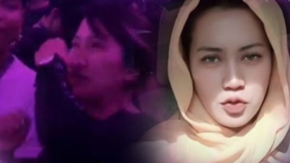 Bu Sekdes Andika Sari Jadi Sorotan Lagi, Setelah Viral karena Dugem dan Tenggak Miras, Kini Dia Pamer Pakai Barang Branded lalu Ejek Haters