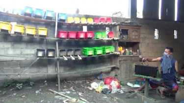 Kampung Pembuat Truk Oleng di Lampung Tengah, Omset Sebulan Tembus Rp30 Juta