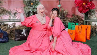 Heboh! Tasyi Ungkap Tak Diundang ke Perayaan Ulang Tahun Sang Mama Hingga Tak Boleh Masuk ke Rumah