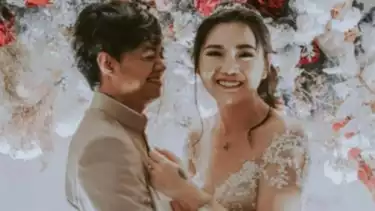 Reza Arap dan Wendy Walters