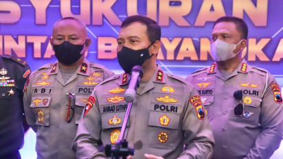 Kapolda Jateng Kerahkan Polantas Edukasi Warga Terkait Pembakaran Lahan Tepi Jalan Tol